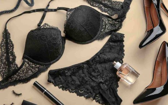 Lingerie di tendenza