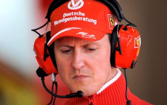 Michael Schumacher - Lineadiretta24.it