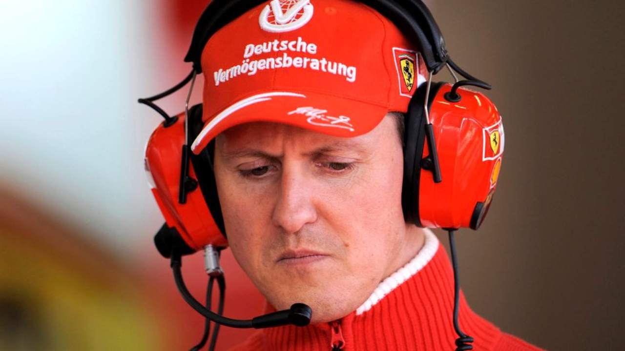 Michael Schumacher - Lineadiretta24.it