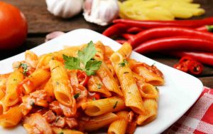 Attenzione ai grammi di pasta che ingerite