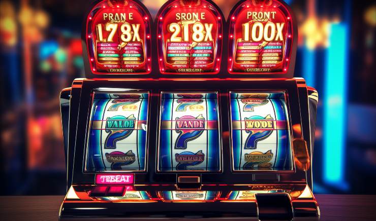 Slot machines - Lineadiretta24.it