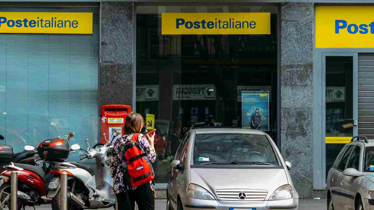 Poste Italiane - Lineadiretta24.it 