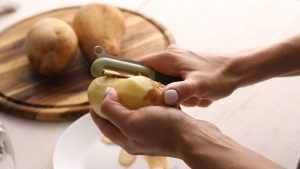 Bucce di patata - Lineadiretta24.it