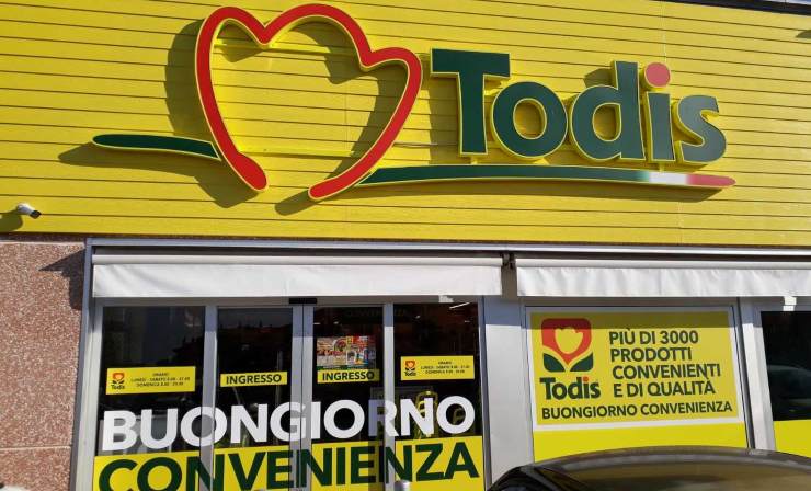 Supermercato Todis - Lineadiretta24.it