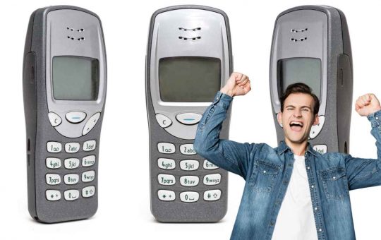 Di nuovo disisponibile sul mercato il Nokia3210 - Lineadiretta24.it