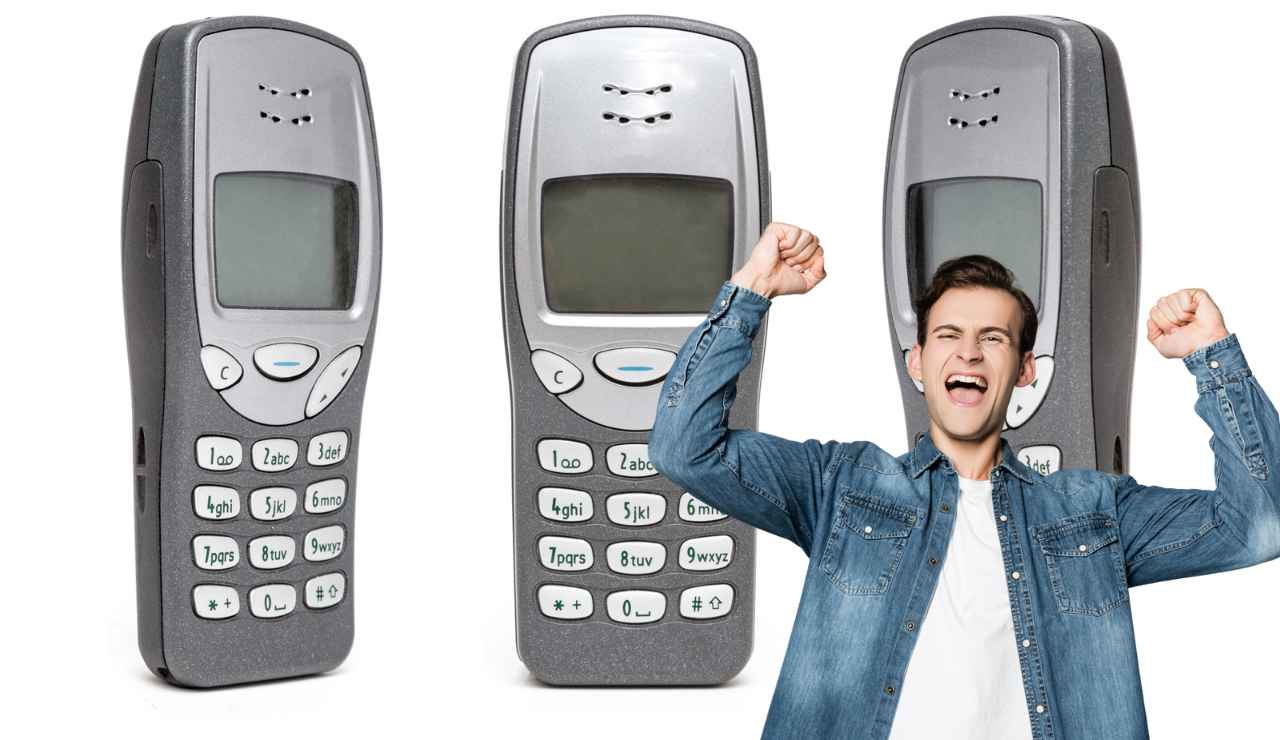 Di nuovo disisponibile sul mercato il Nokia3210 - Lineadiretta24.it