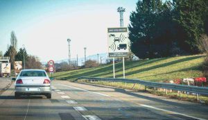Multa in autostrada - Lineadiretta24.it