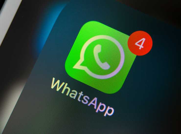 Aggiornamento WhatsApp in arrivo - Lineadiretta24.it