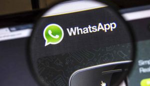 Nuovo aggiornamento su WhatsApp - Lineadiretta24.it