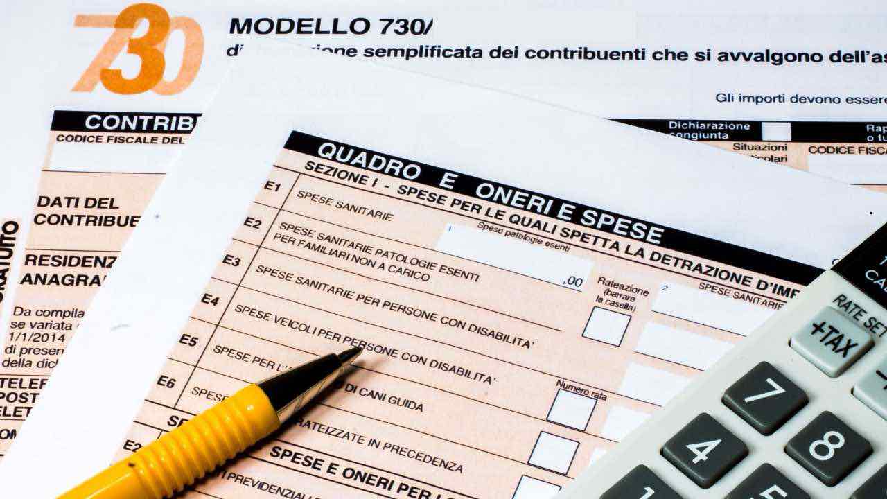 Dichiarazione dei redditi - fonte_Canva - lineadiretta24.it